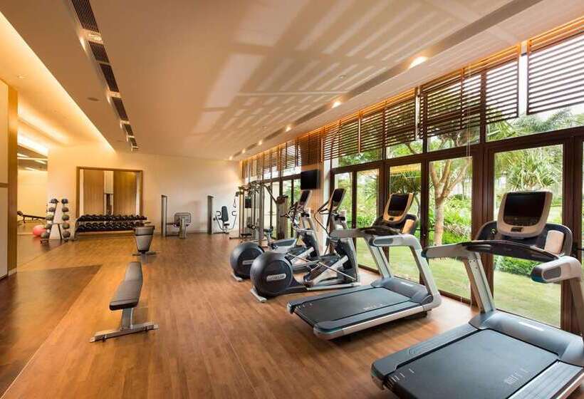 Hotel Doubletree Resort By Hilton Hainan Chengmai