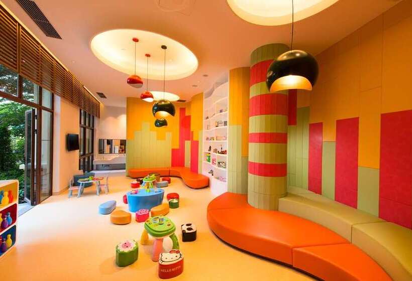 Hotel Doubletree Resort By Hilton Hainan Chengmai