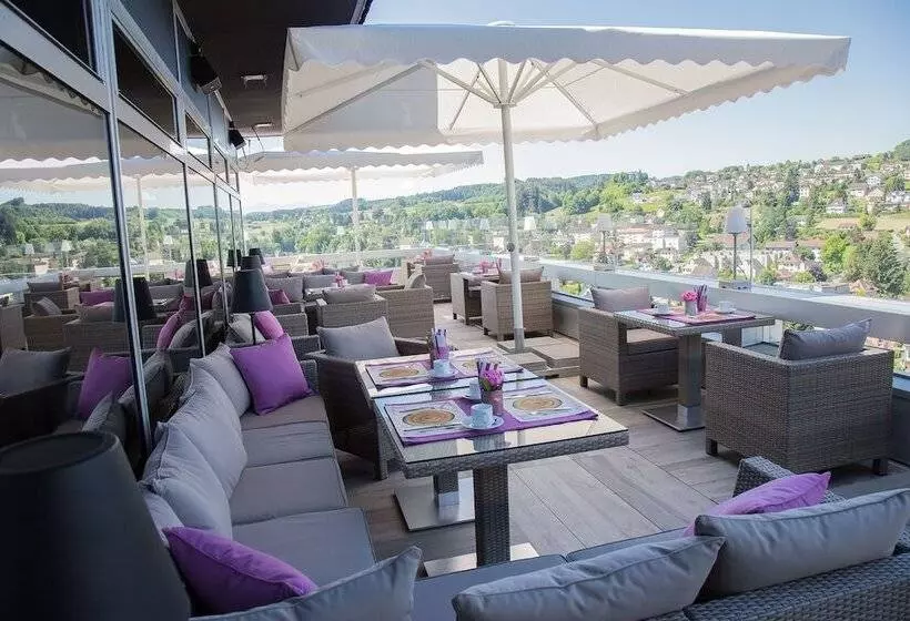Hotelli Glashaus