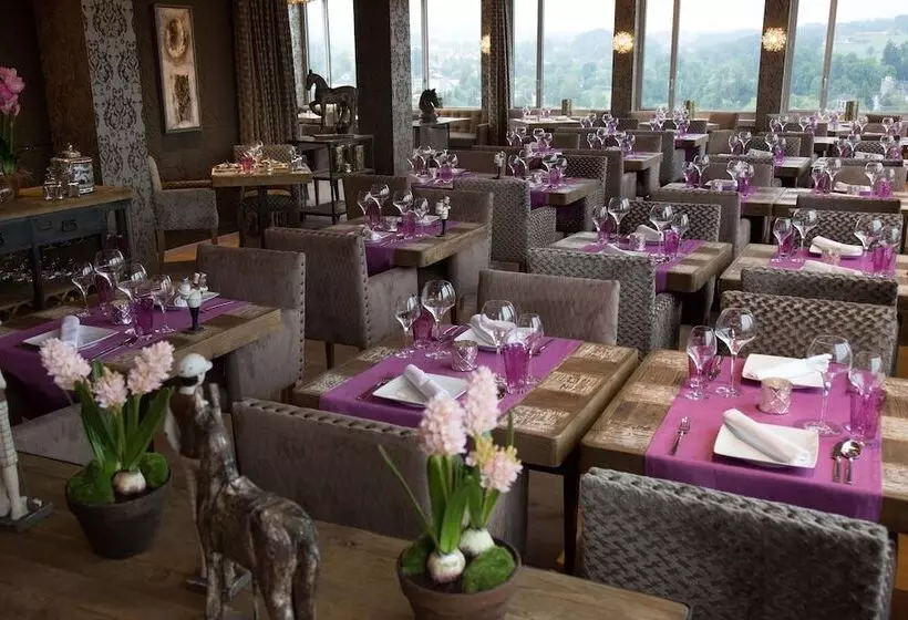 Hotelli Glashaus