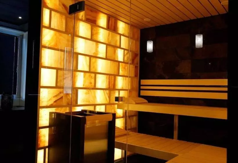 Hotelli Glashaus