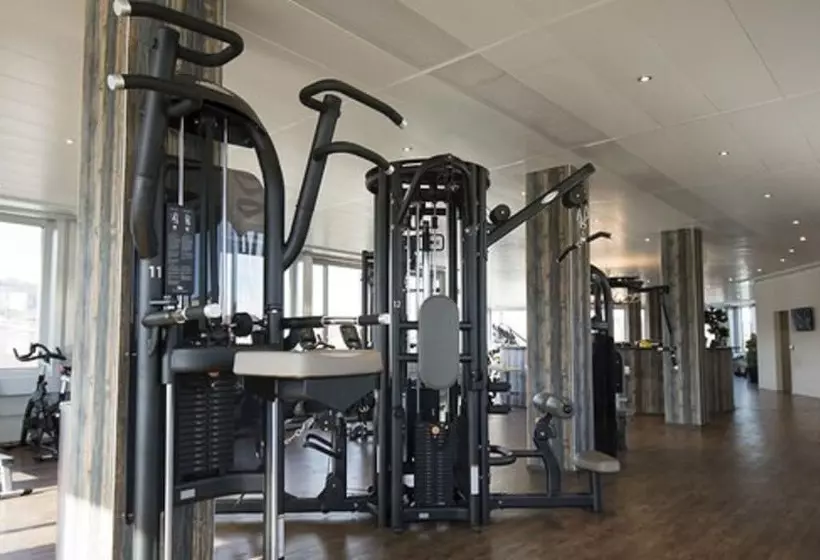 Hotelli Glashaus