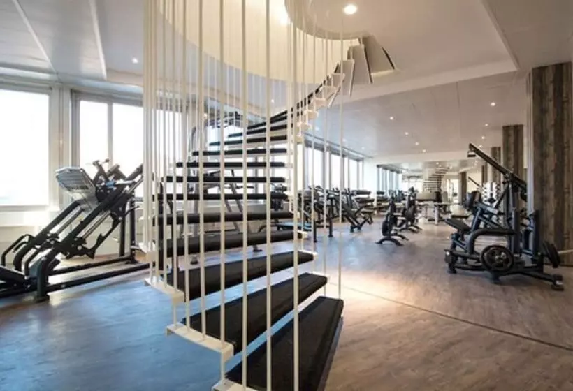 Hotelli Glashaus