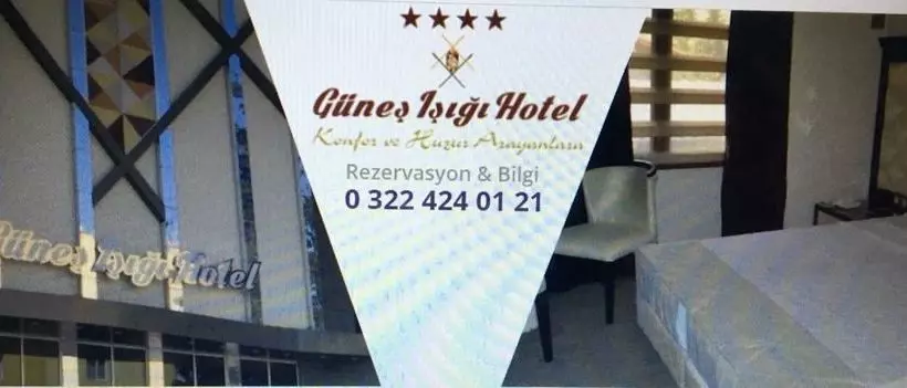 هتل Günes Isigi
