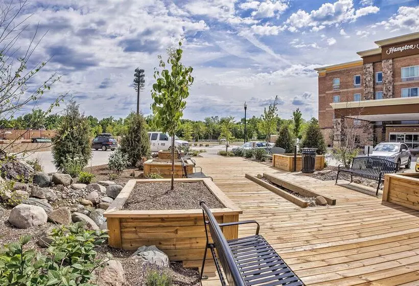 ホテル Hampton Inn By Hilton West Bloomfield Novi