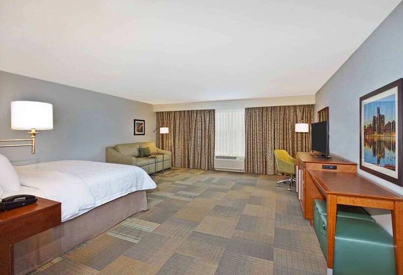 فندق Hampton Inn By Hilton West Bloomfield Novi
