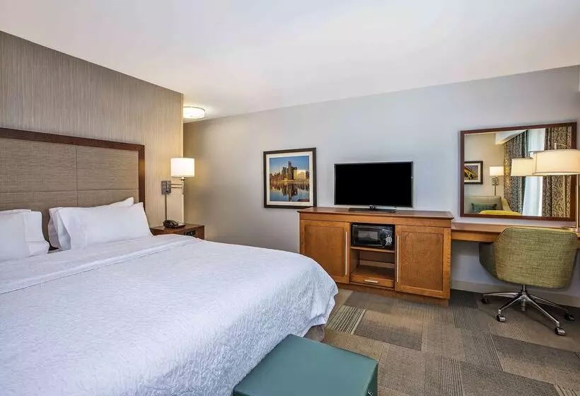 ホテル Hampton Inn By Hilton West Bloomfield Novi