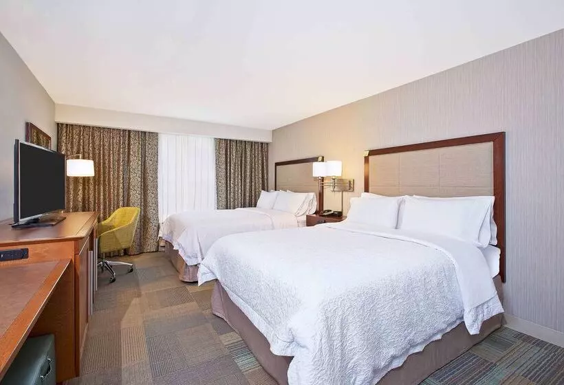ホテル Hampton Inn By Hilton West Bloomfield Novi
