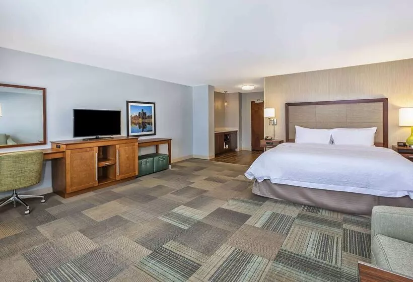 ホテル Hampton Inn By Hilton West Bloomfield Novi