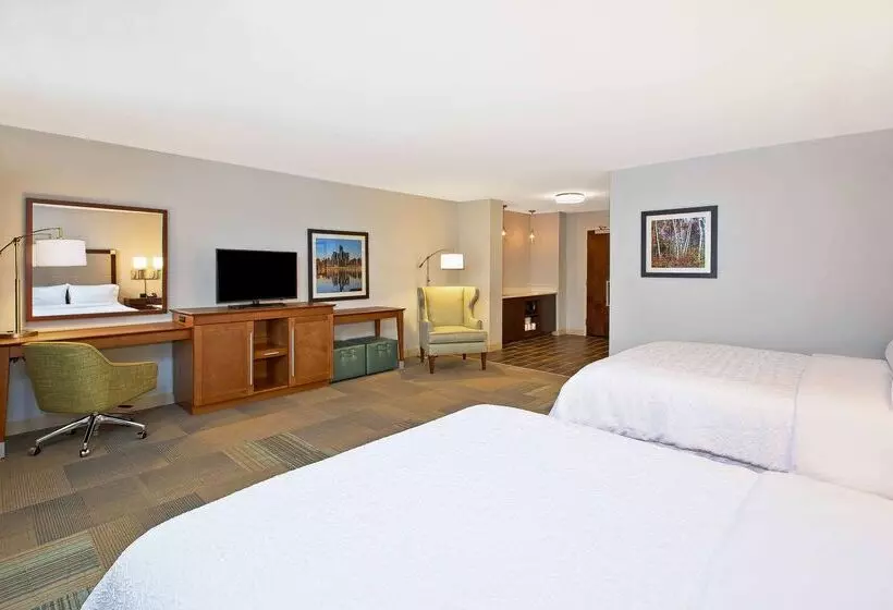 ホテル Hampton Inn By Hilton West Bloomfield Novi