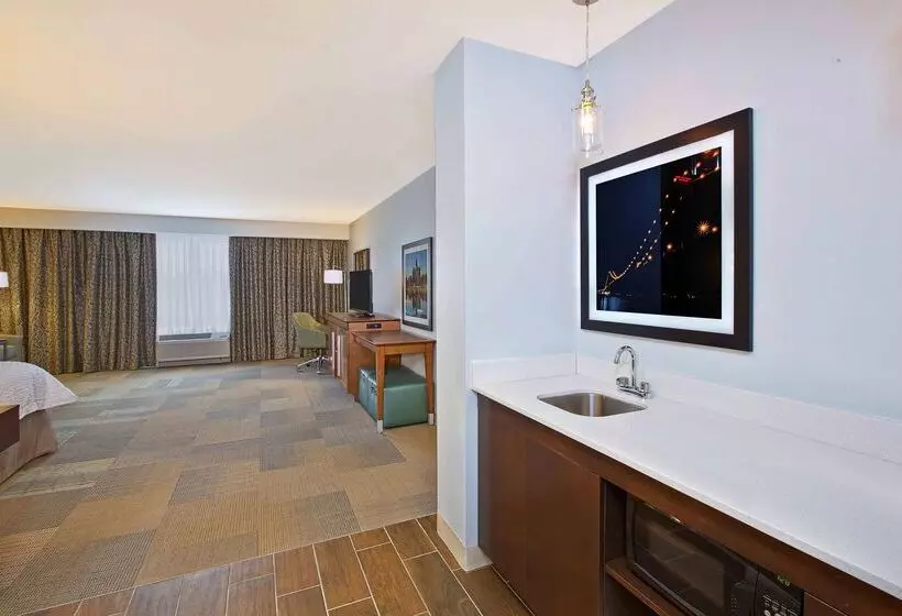 ホテル Hampton Inn By Hilton West Bloomfield Novi
