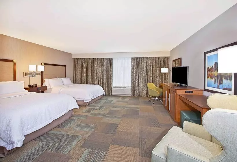 ホテル Hampton Inn By Hilton West Bloomfield Novi