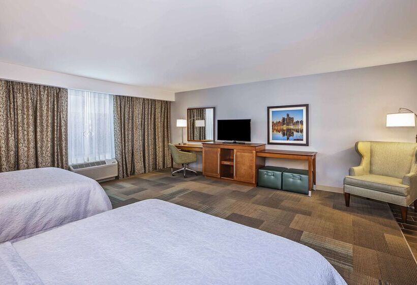 فندق Hampton Inn By Hilton West Bloomfield Novi