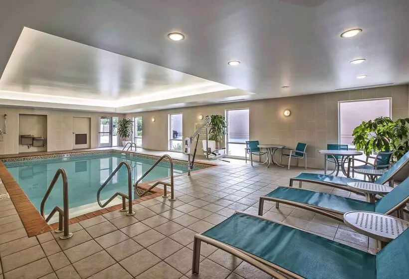 ホテル Hampton Inn By Hilton West Bloomfield Novi