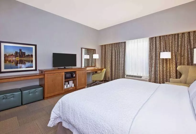 ホテル Hampton Inn By Hilton West Bloomfield Novi