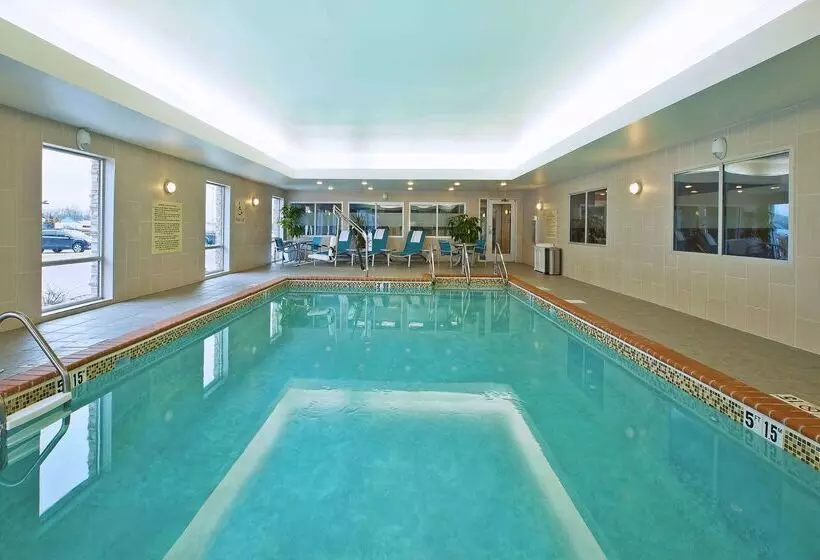 ホテル Hampton Inn By Hilton West Bloomfield Novi