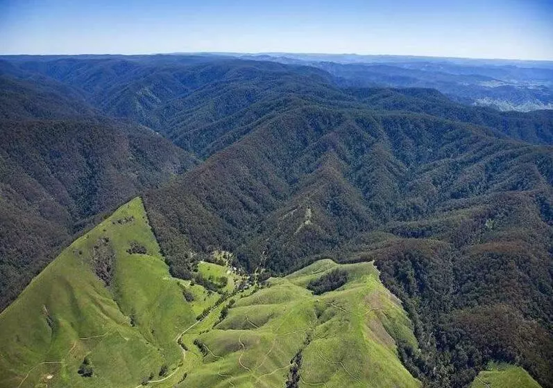 هتل Hidden Haven Barrington Tops