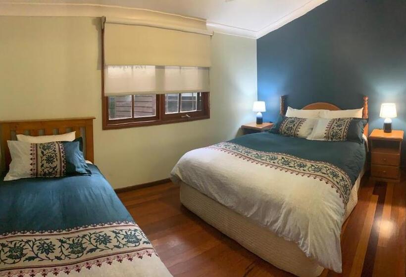 호텔 Hidden Haven Barrington Tops