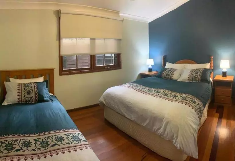 هتل Hidden Haven Barrington Tops