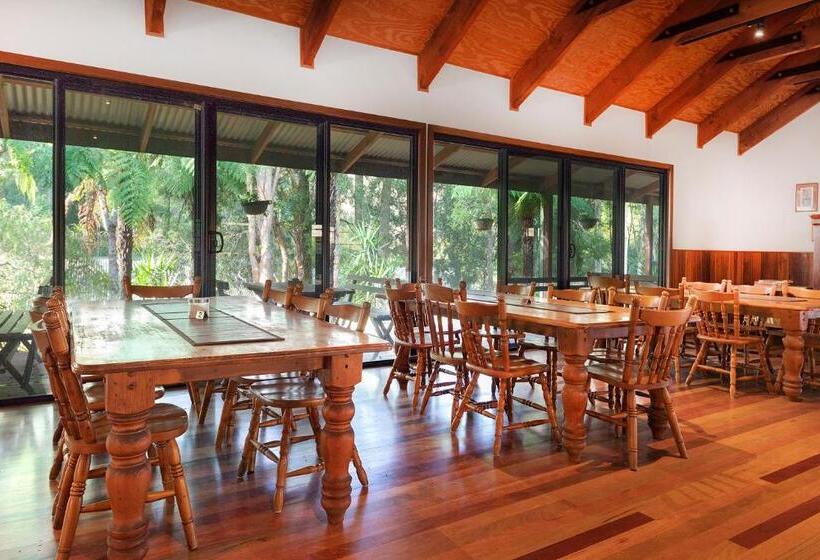 호텔 Hidden Haven Barrington Tops