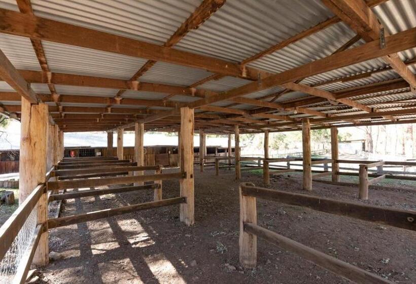 호텔 Hidden Haven Barrington Tops