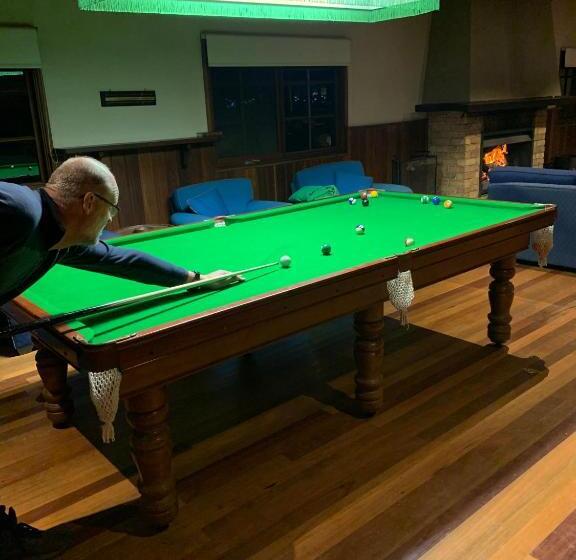 호텔 Hidden Haven Barrington Tops