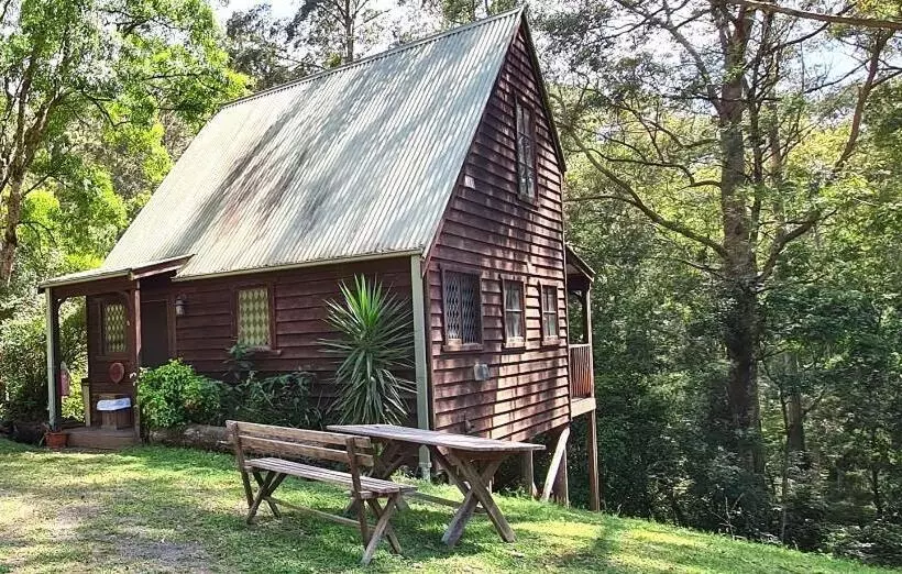 هتل Hidden Haven Barrington Tops