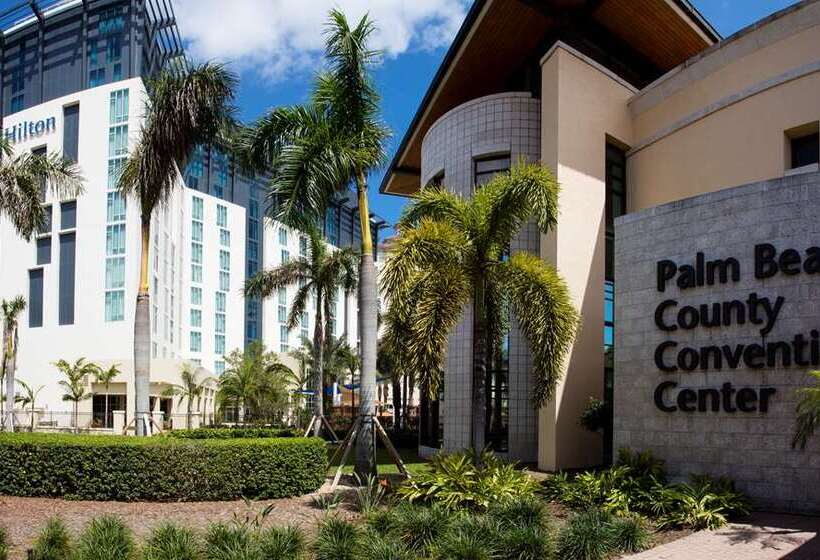 هتل Hilton West Palm Beach
