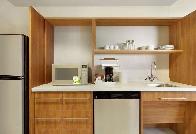 Szálloda Home2 Suites By Hilton Milton Ontario