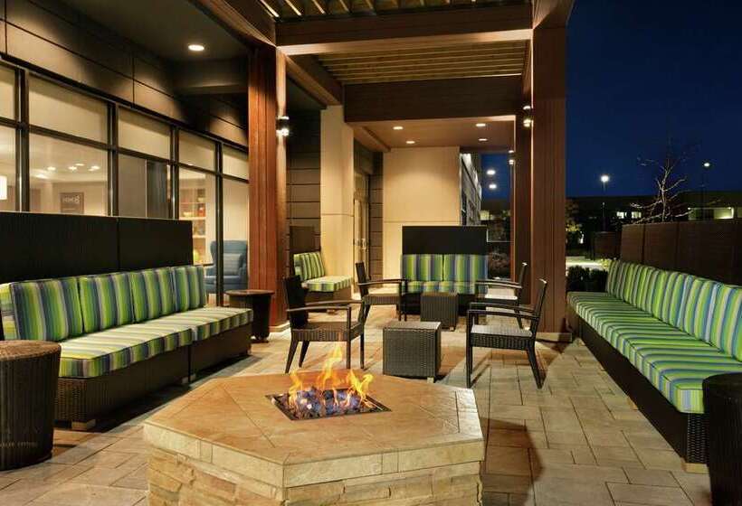 Szálloda Home2 Suites By Hilton Milton Ontario