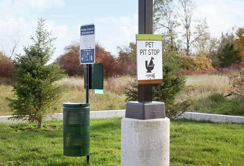 Szálloda Home2 Suites By Hilton Milton Ontario