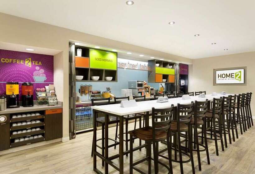 Szálloda Home2 Suites By Hilton Milton Ontario