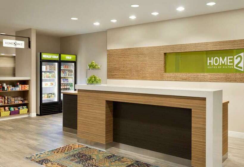 Szálloda Home2 Suites By Hilton Milton Ontario