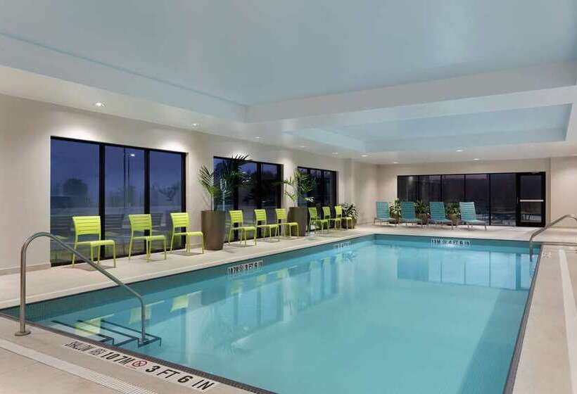 Szálloda Home2 Suites By Hilton Milton Ontario