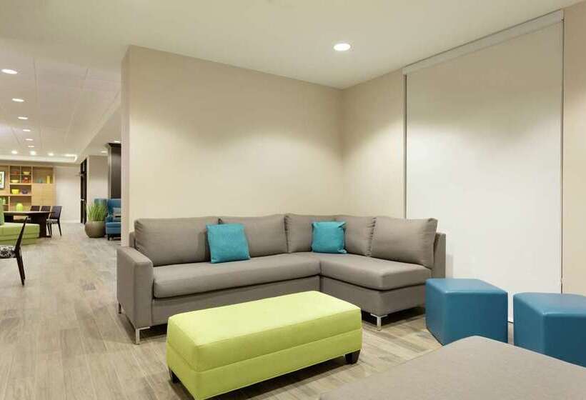 Szálloda Home2 Suites By Hilton Milton Ontario