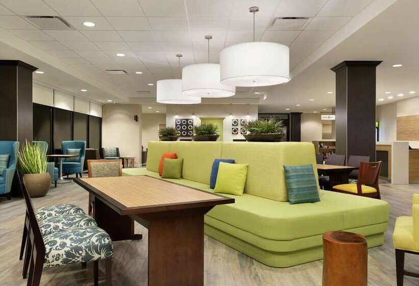 Szálloda Home2 Suites By Hilton Milton Ontario