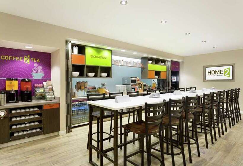 Szálloda Home2 Suites By Hilton Milton Ontario