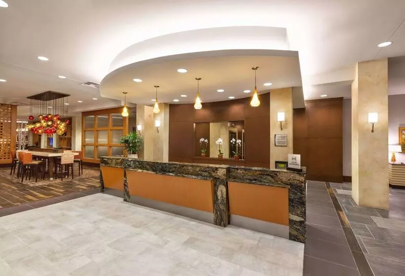ホテル Homewood Suites by Hilton Houston Downtown