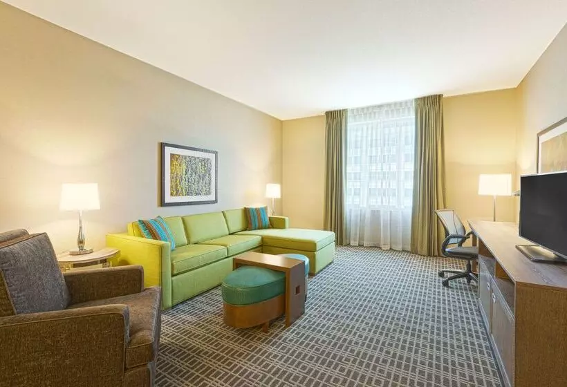 ホテル Homewood Suites by Hilton Houston Downtown