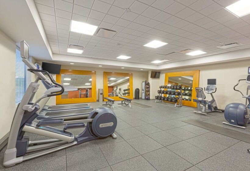 호텔 Homewood Suites Houston Downtown