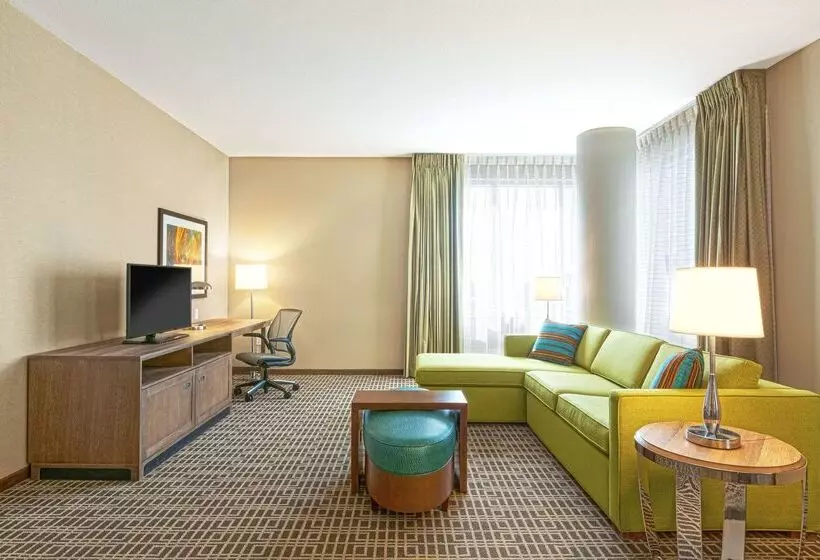 ホテル Homewood Suites by Hilton Houston Downtown