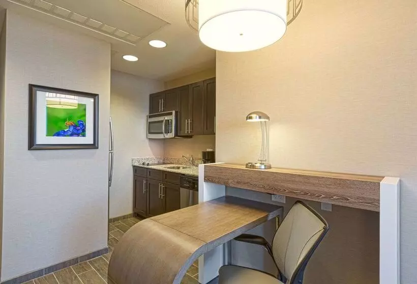 ホテル Homewood Suites by Hilton Houston Downtown