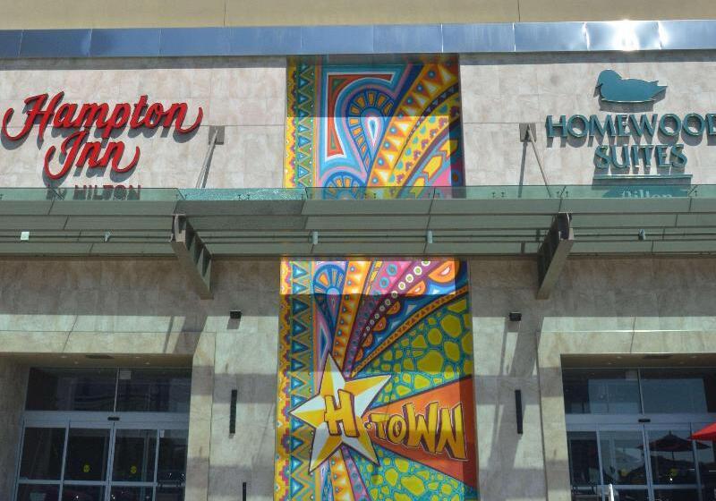 호텔 Homewood Suites Houston Downtown