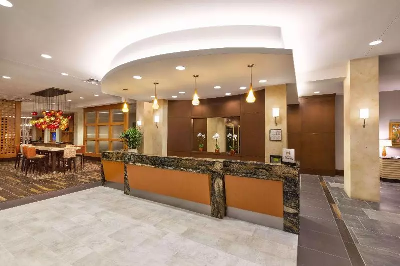 ホテル Homewood Suites by Hilton Houston Downtown