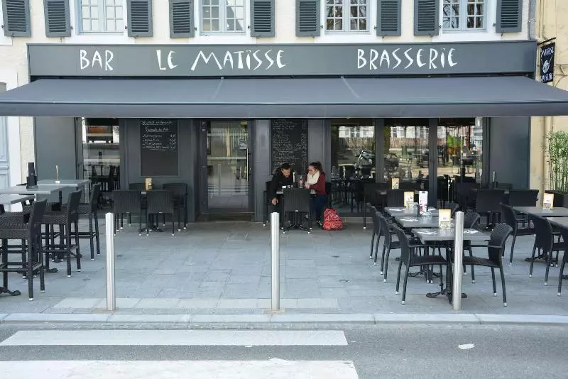 ホテル Le Matisse Pau Centre