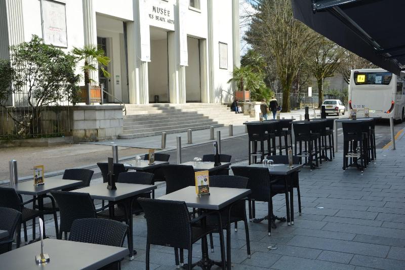 هتل Le Matisse Pau Centre