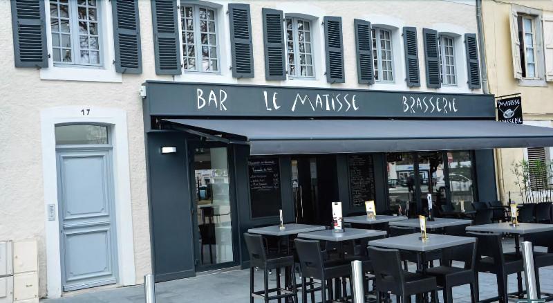 هتل Le Matisse Pau Centre