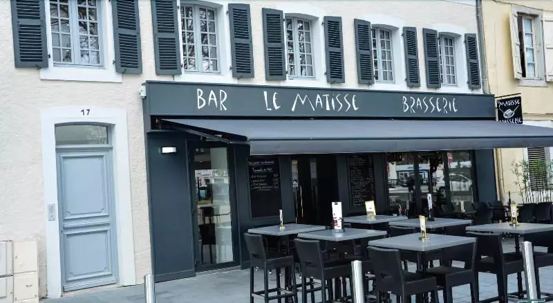 ホテル Le Matisse Pau Centre