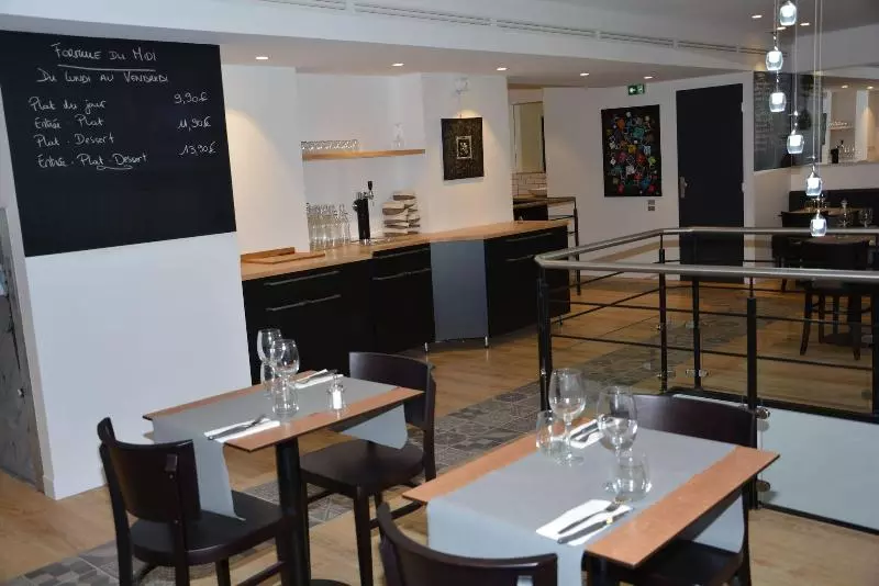 ホテル Le Matisse Pau Centre