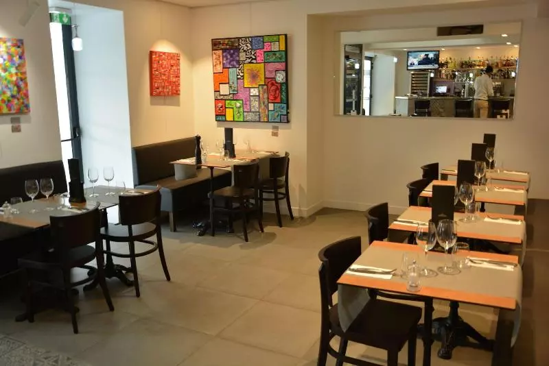 ホテル Le Matisse Pau Centre